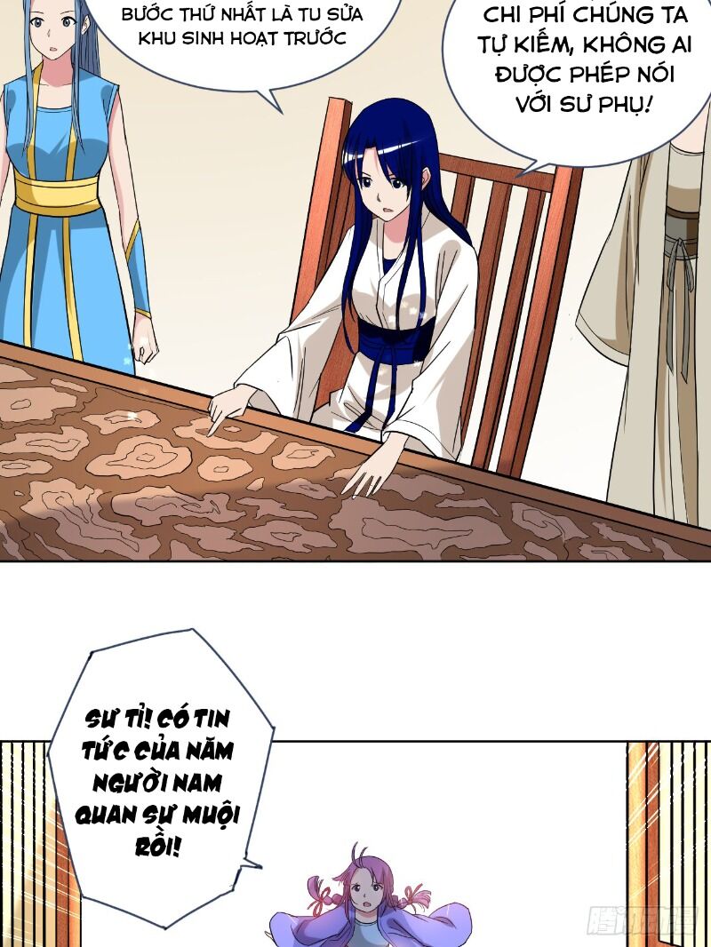 Đệ Tử Của Ta Đều Là Súp Bờ Thần Chapter 26 - Trang 2