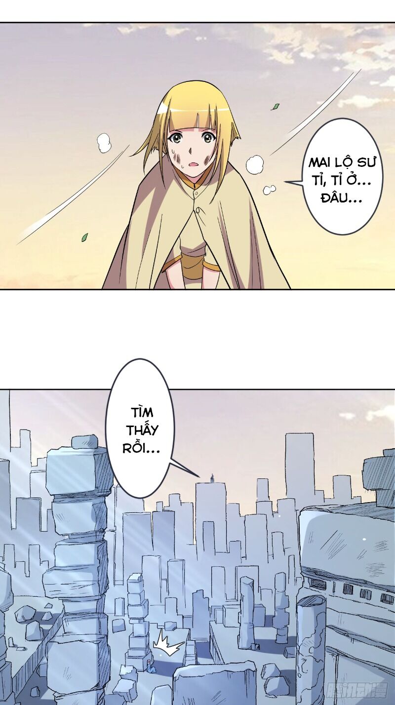 Đệ Tử Của Ta Đều Là Súp Bờ Thần Chapter 27 - Trang 2