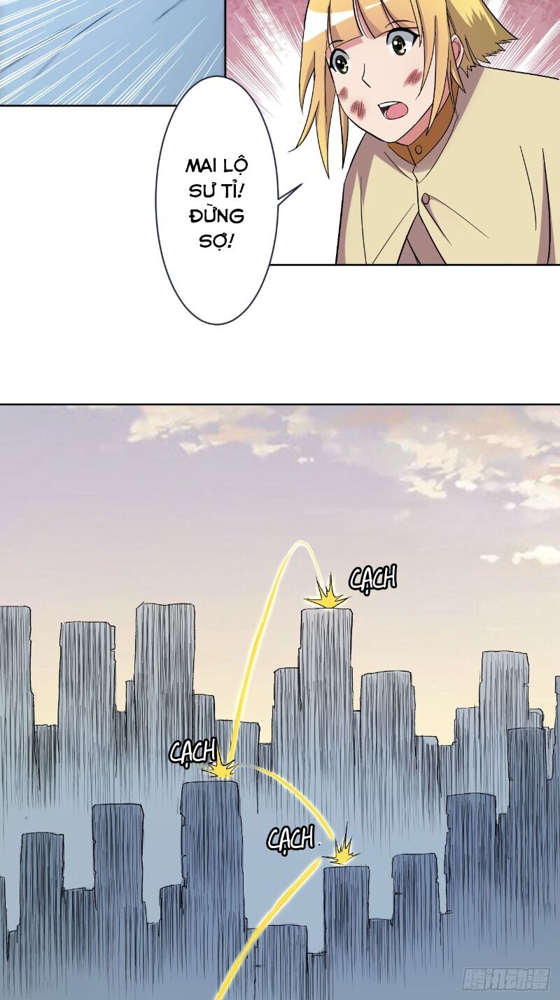 Đệ Tử Của Ta Đều Là Súp Bờ Thần Chapter 27 - Trang 2