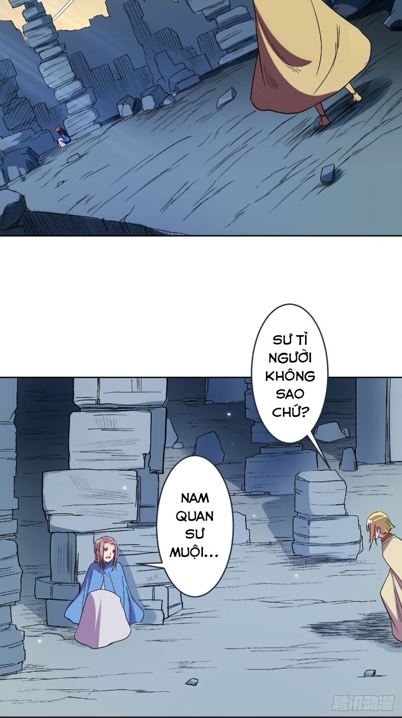 Đệ Tử Của Ta Đều Là Súp Bờ Thần Chapter 27 - Trang 2