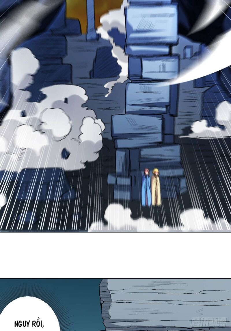 Đệ Tử Của Ta Đều Là Súp Bờ Thần Chapter 27 - Trang 2