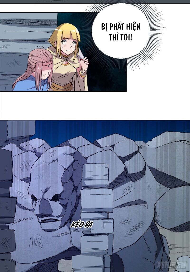 Đệ Tử Của Ta Đều Là Súp Bờ Thần Chapter 27 - Trang 2