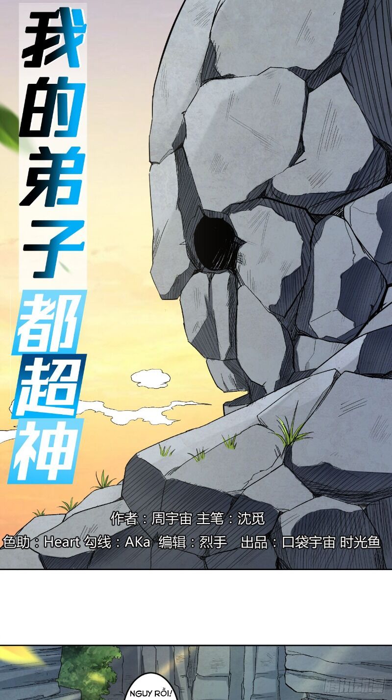 Đệ Tử Của Ta Đều Là Súp Bờ Thần Chapter 27 - Trang 2