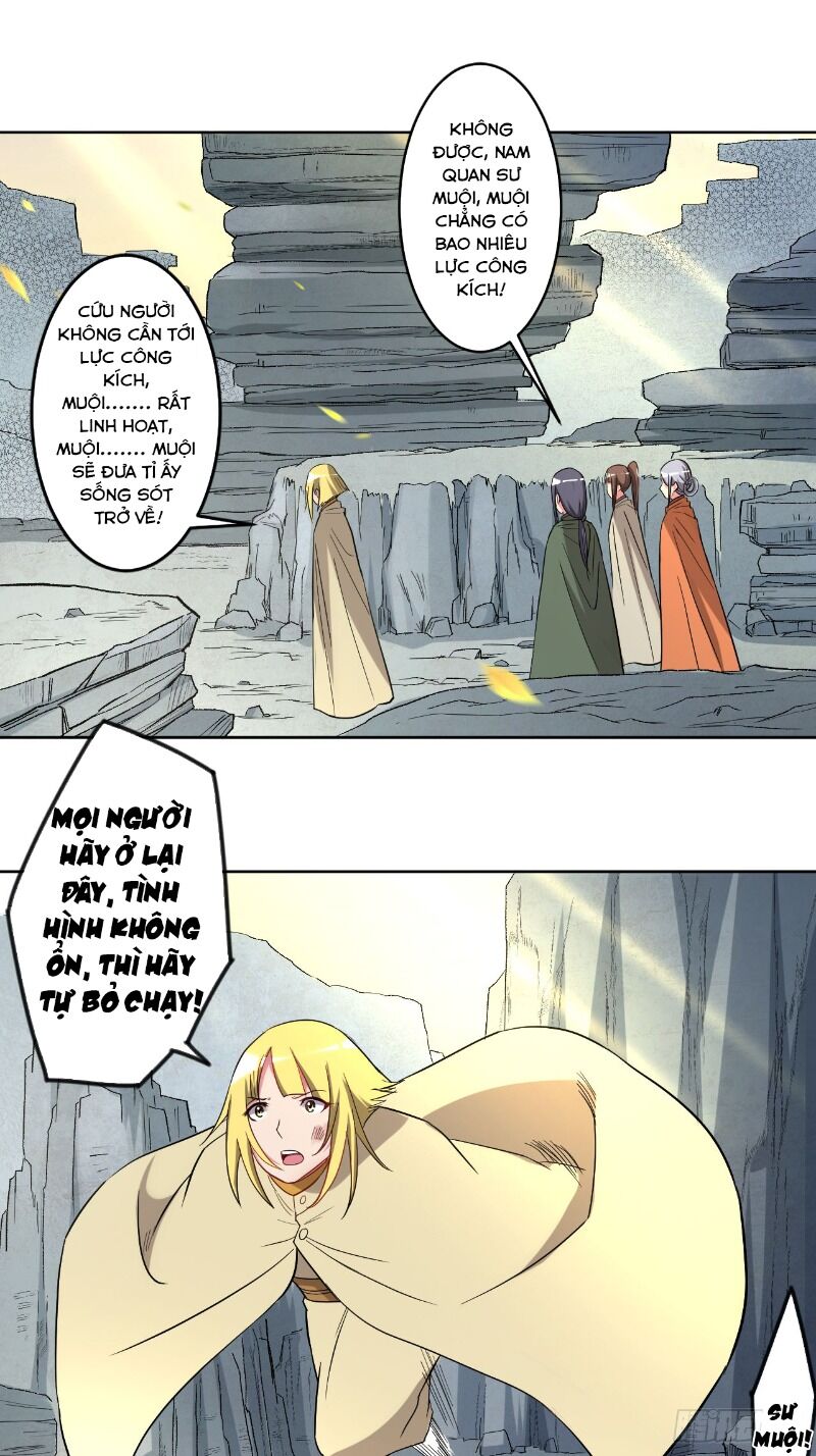 Đệ Tử Của Ta Đều Là Súp Bờ Thần Chapter 27 - Trang 2