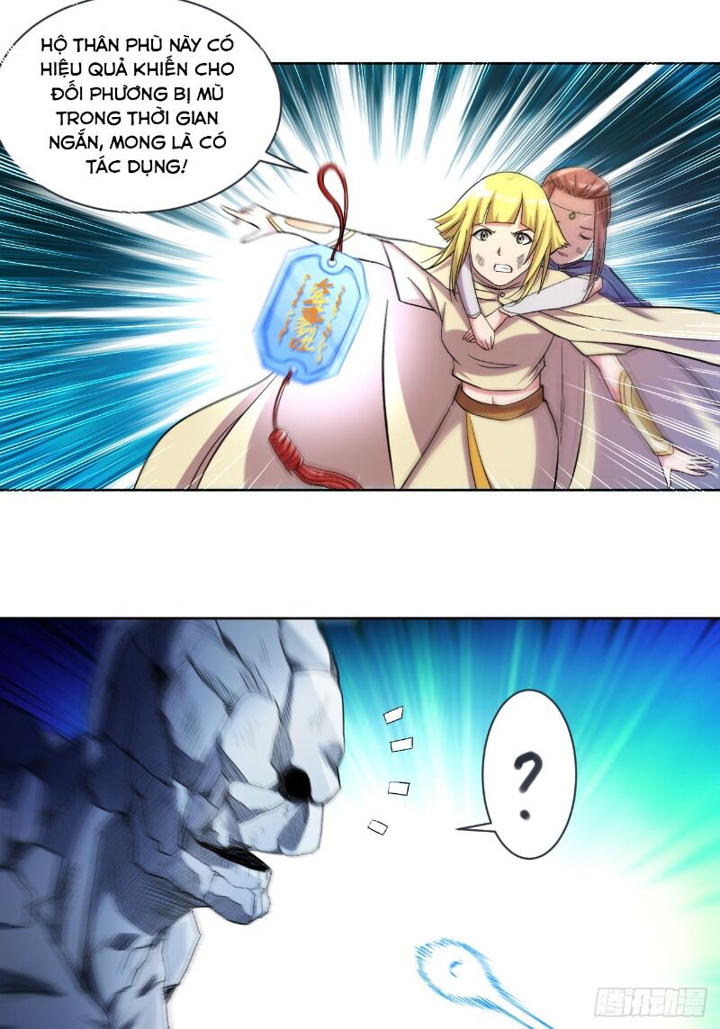 Đệ Tử Của Ta Đều Là Súp Bờ Thần Chapter 28 - Trang 2