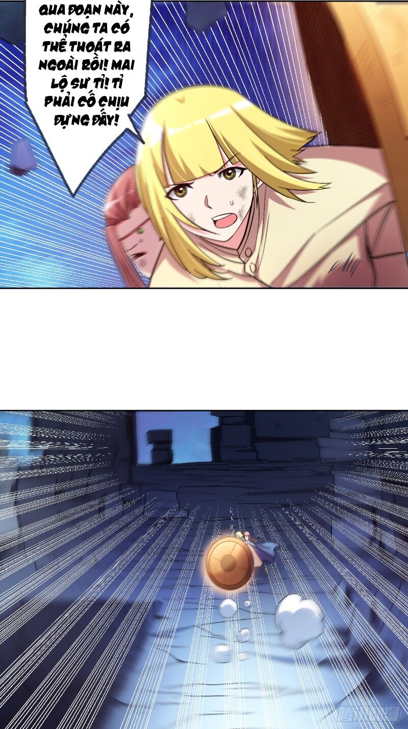Đệ Tử Của Ta Đều Là Súp Bờ Thần Chapter 28 - Trang 2
