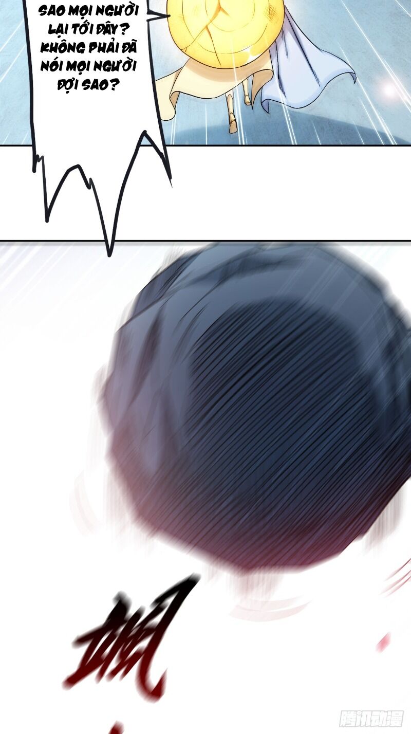 Đệ Tử Của Ta Đều Là Súp Bờ Thần Chapter 28 - Trang 2