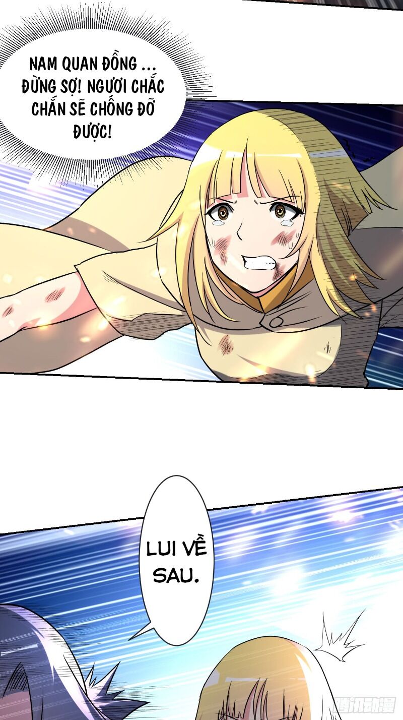 Đệ Tử Của Ta Đều Là Súp Bờ Thần Chapter 28 - Trang 2