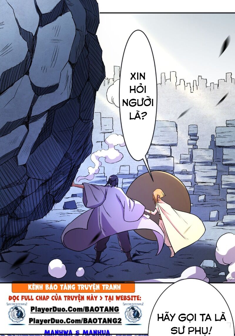 Đệ Tử Của Ta Đều Là Súp Bờ Thần Chapter 28 - Trang 2