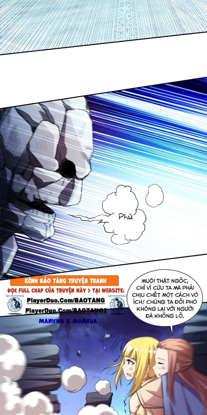 Đệ Tử Của Ta Đều Là Súp Bờ Thần Chapter 28 - Trang 2