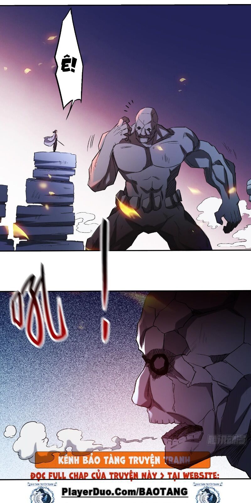 Đệ Tử Của Ta Đều Là Súp Bờ Thần Chapter 29 - Trang 2