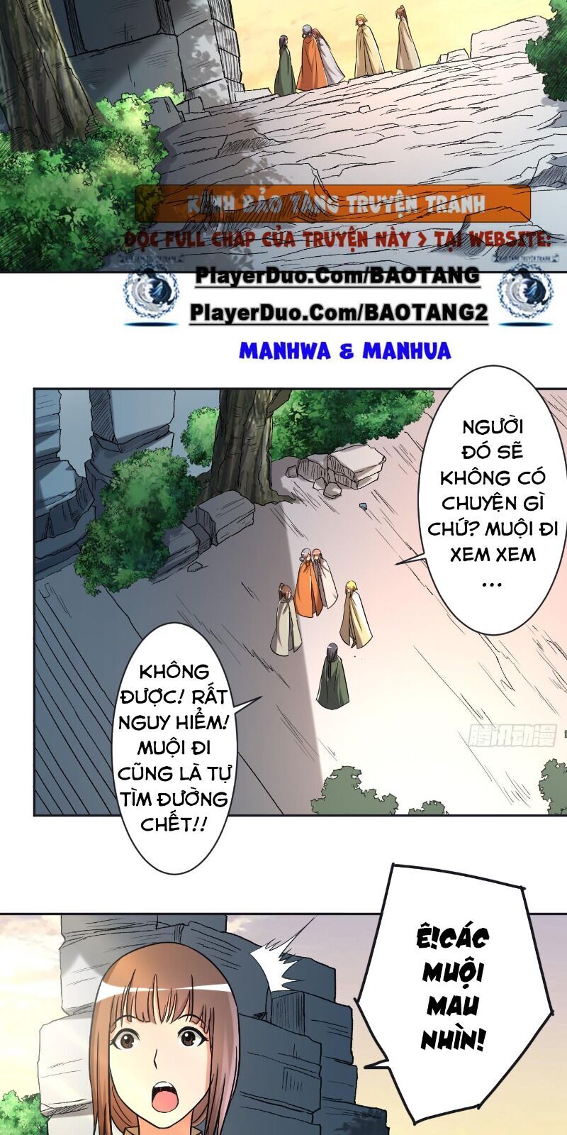 Đệ Tử Của Ta Đều Là Súp Bờ Thần Chapter 29 - Trang 2