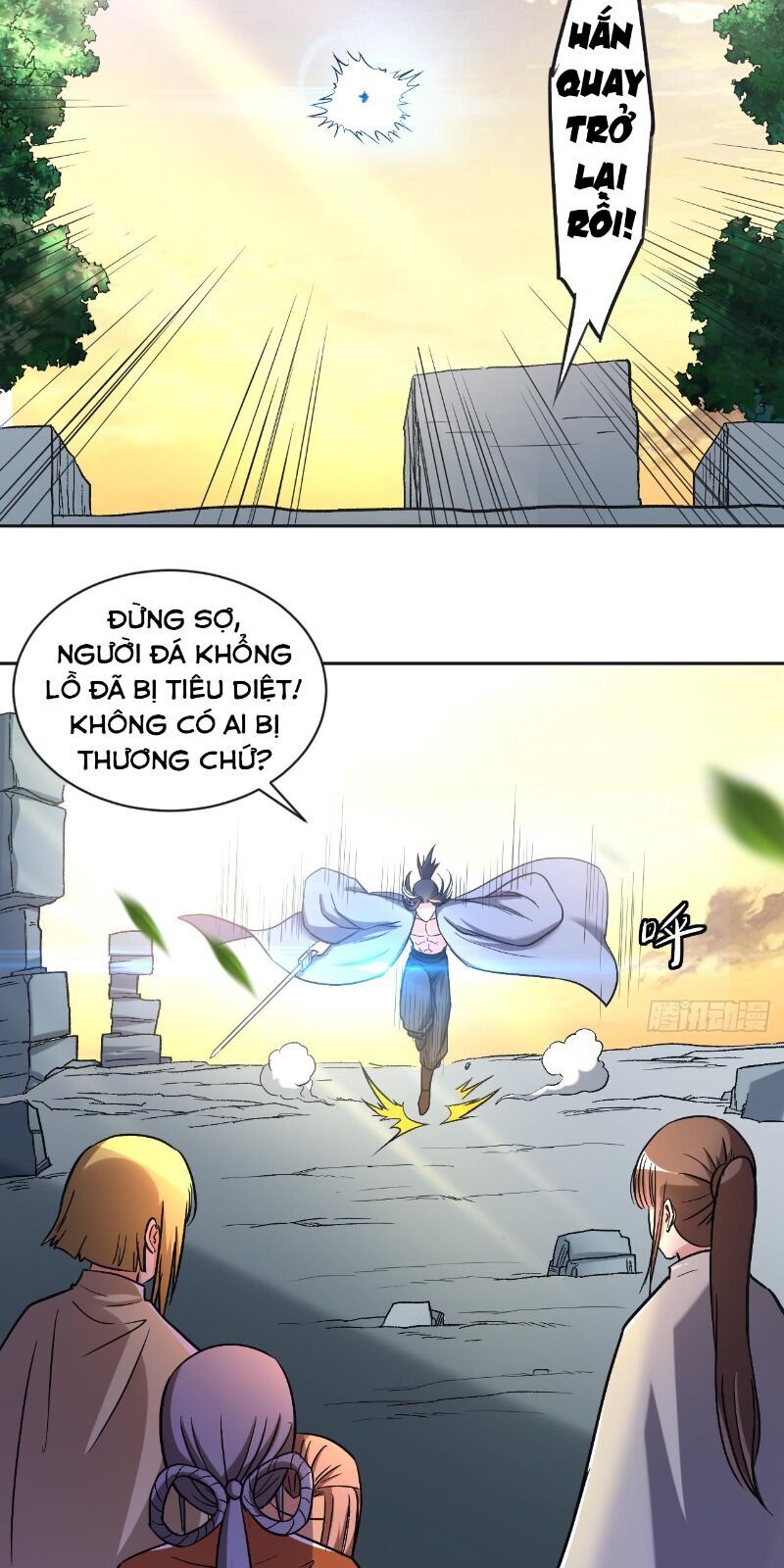 Đệ Tử Của Ta Đều Là Súp Bờ Thần Chapter 29 - Trang 2