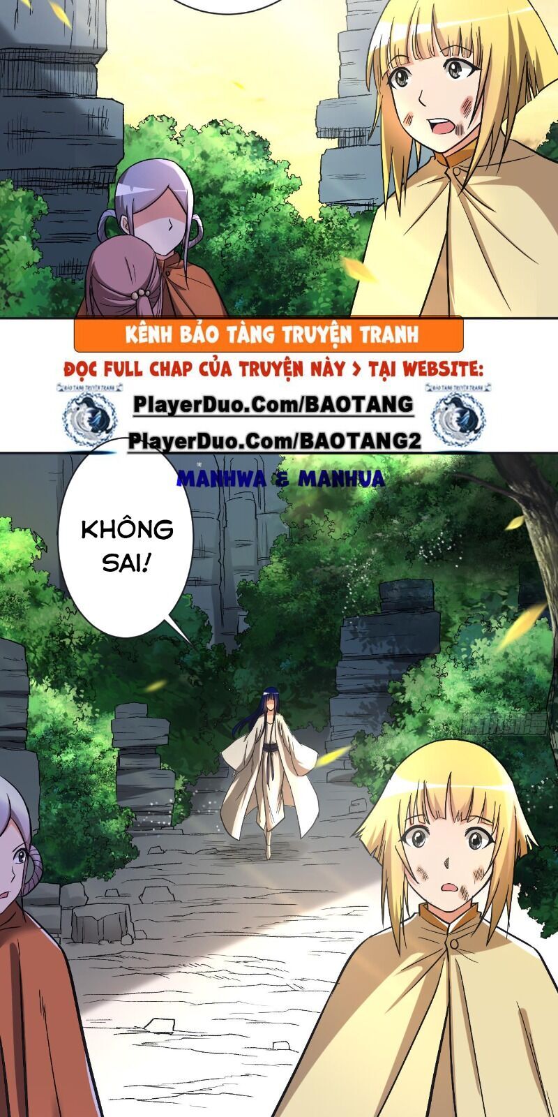 Đệ Tử Của Ta Đều Là Súp Bờ Thần Chapter 29 - Trang 2