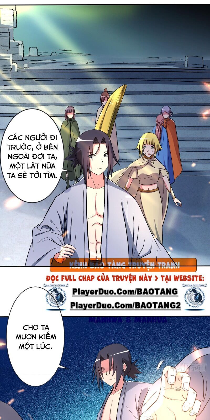 Đệ Tử Của Ta Đều Là Súp Bờ Thần Chapter 29 - Trang 2