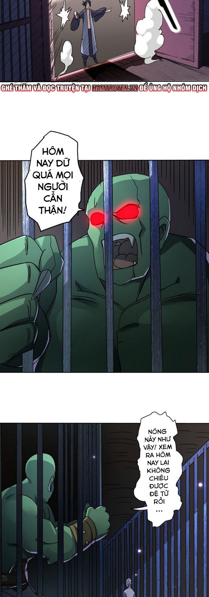 Đệ Tử Của Ta Đều Là Súp Bờ Thần Chapter 3 - Trang 2