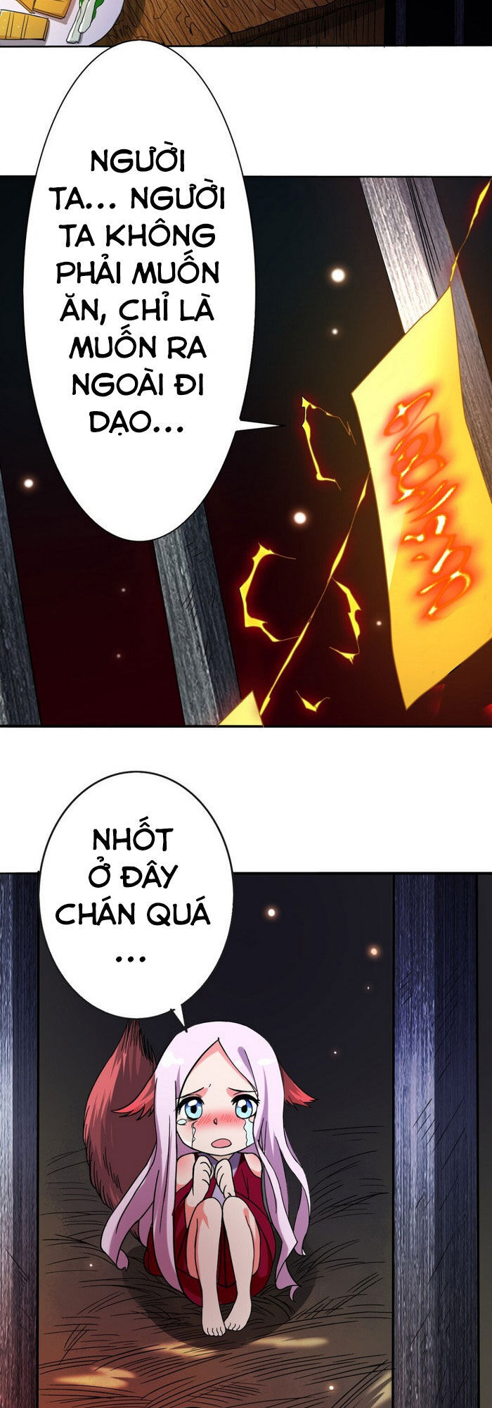 Đệ Tử Của Ta Đều Là Súp Bờ Thần Chapter 3 - Trang 2