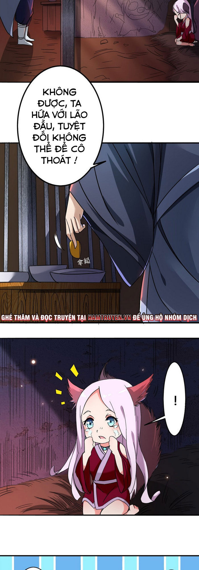 Đệ Tử Của Ta Đều Là Súp Bờ Thần Chapter 3 - Trang 2