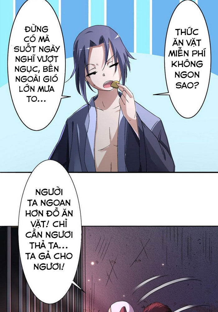 Đệ Tử Của Ta Đều Là Súp Bờ Thần Chapter 3 - Trang 2