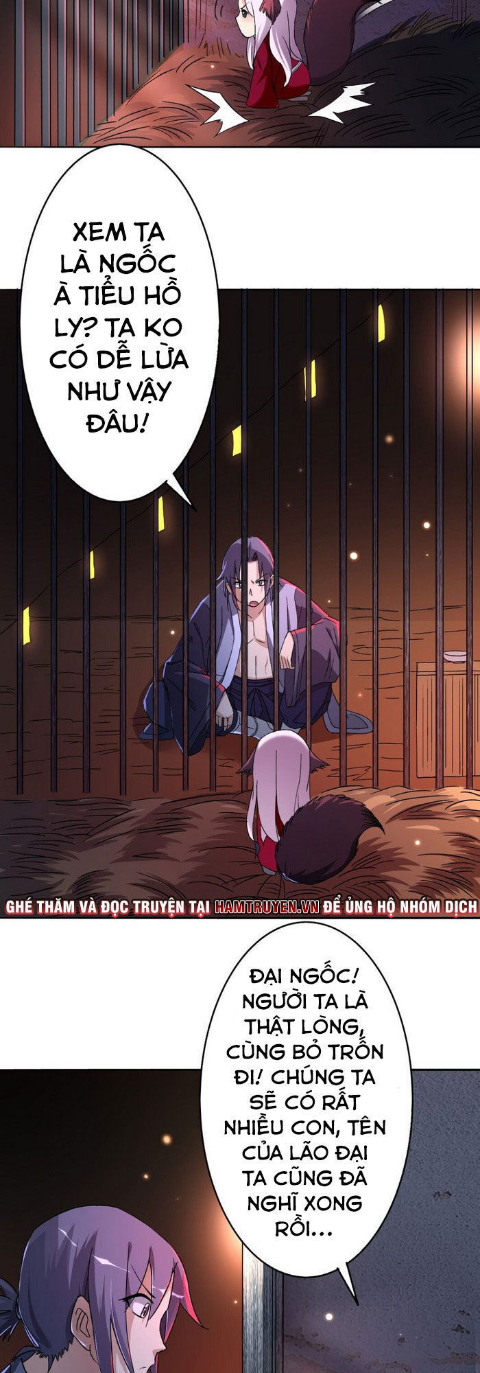 Đệ Tử Của Ta Đều Là Súp Bờ Thần Chapter 3 - Trang 2