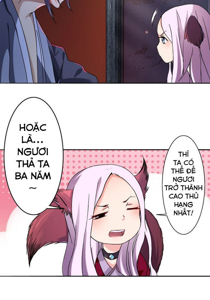 Đệ Tử Của Ta Đều Là Súp Bờ Thần Chapter 3 - Trang 2