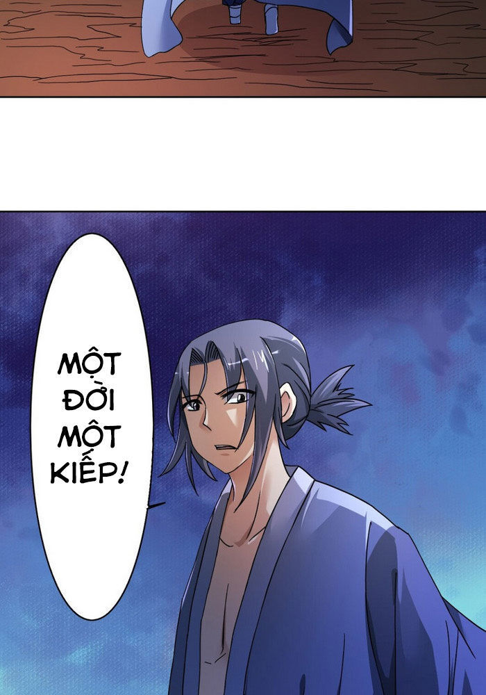 Đệ Tử Của Ta Đều Là Súp Bờ Thần Chapter 3 - Trang 2