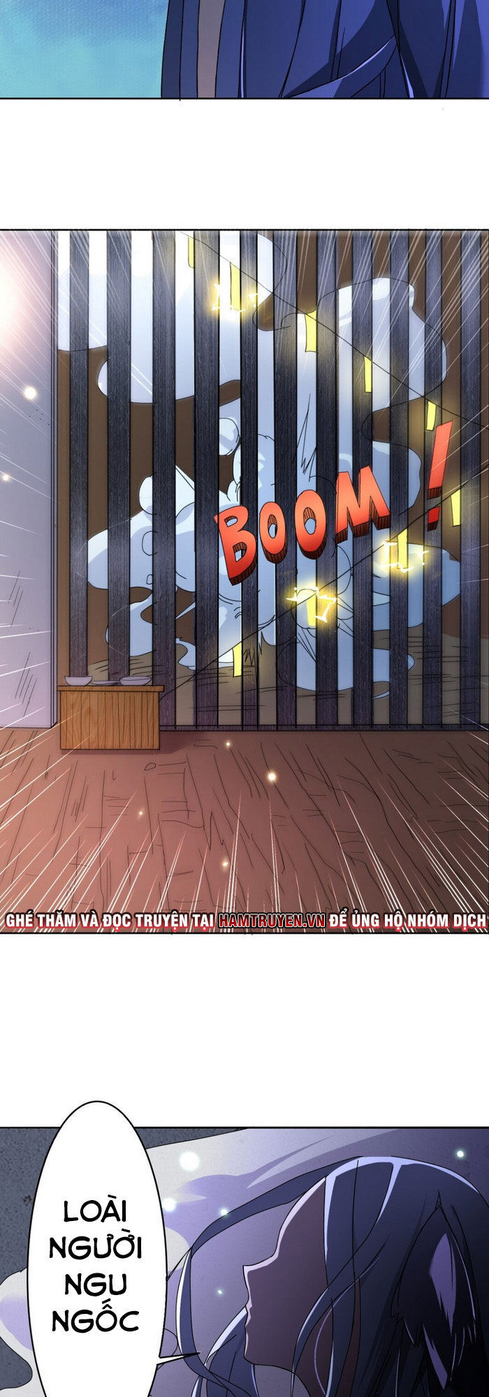 Đệ Tử Của Ta Đều Là Súp Bờ Thần Chapter 3 - Trang 2