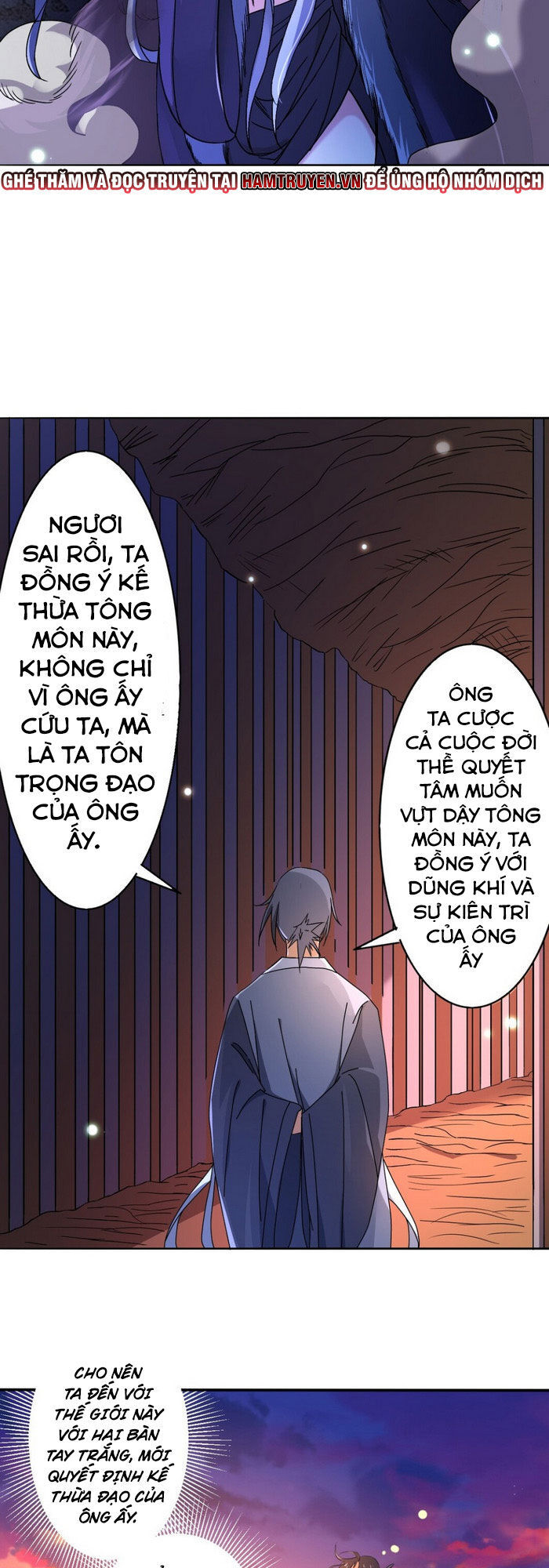 Đệ Tử Của Ta Đều Là Súp Bờ Thần Chapter 3 - Trang 2