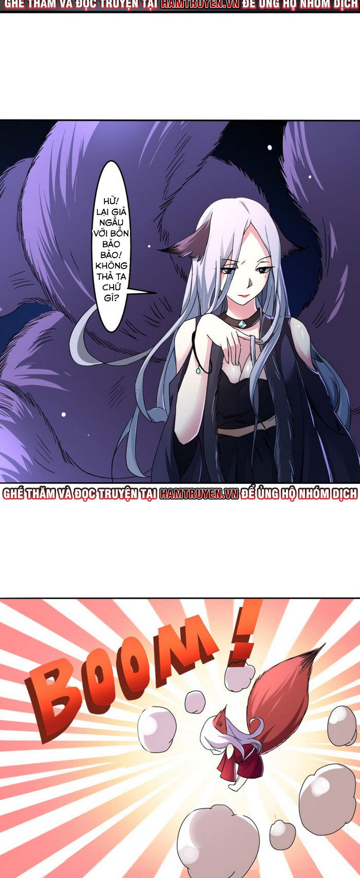 Đệ Tử Của Ta Đều Là Súp Bờ Thần Chapter 3 - Trang 2