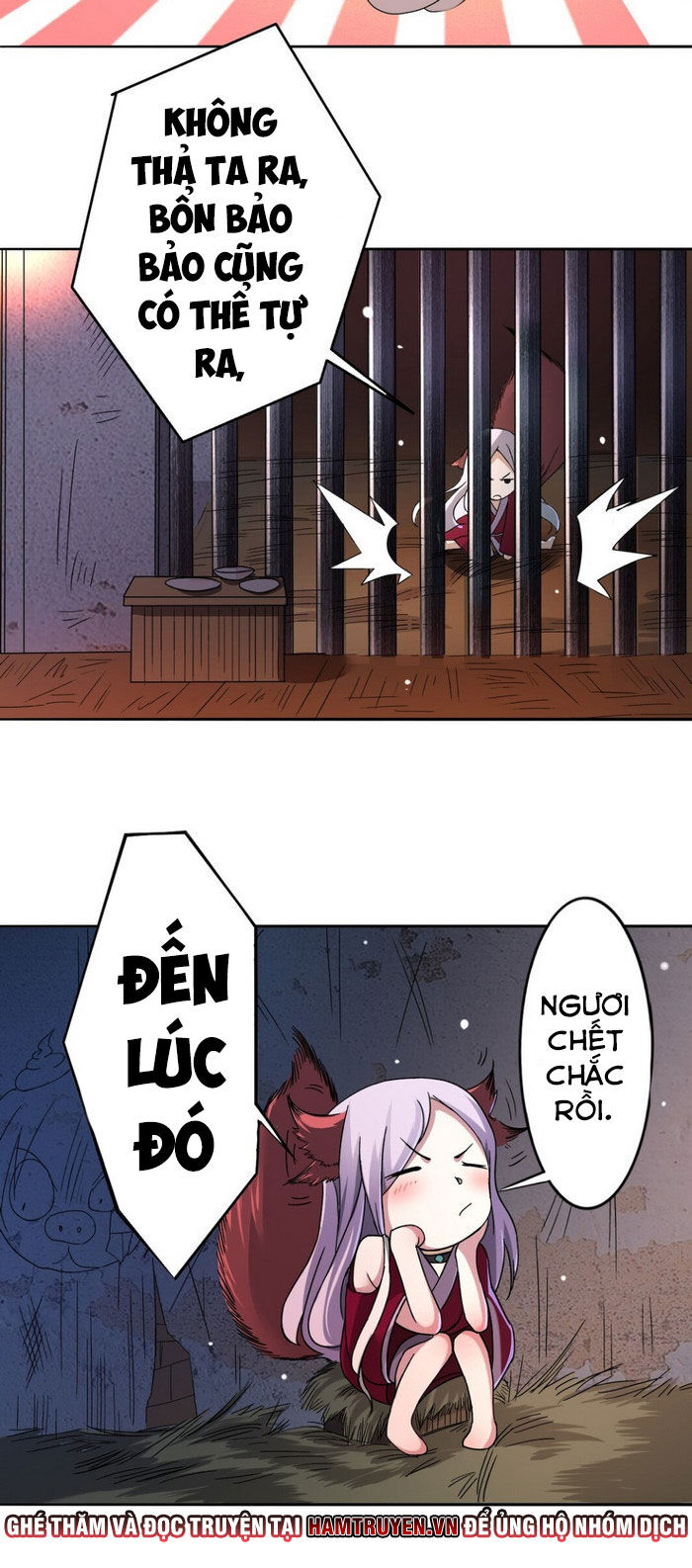 Đệ Tử Của Ta Đều Là Súp Bờ Thần Chapter 3 - Trang 2