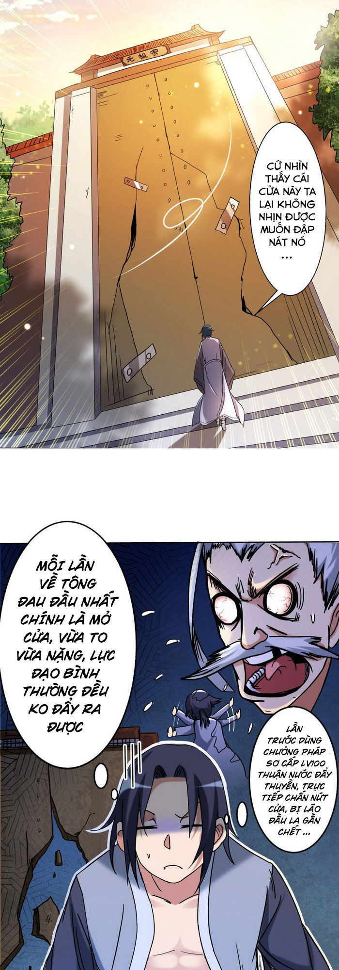 Đệ Tử Của Ta Đều Là Súp Bờ Thần Chapter 3 - Trang 2