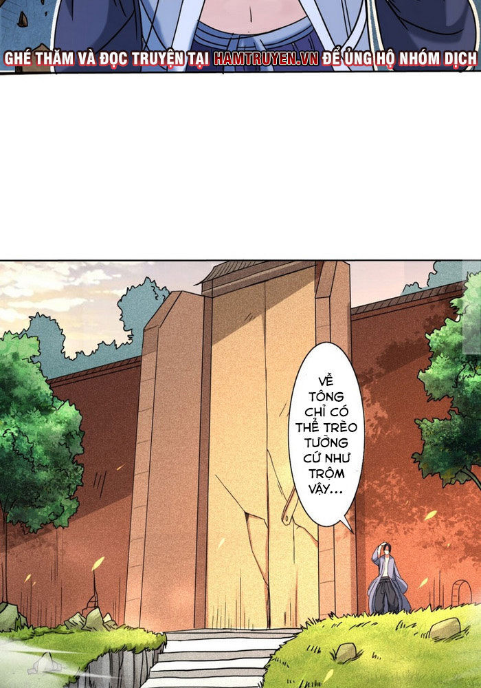 Đệ Tử Của Ta Đều Là Súp Bờ Thần Chapter 3 - Trang 2