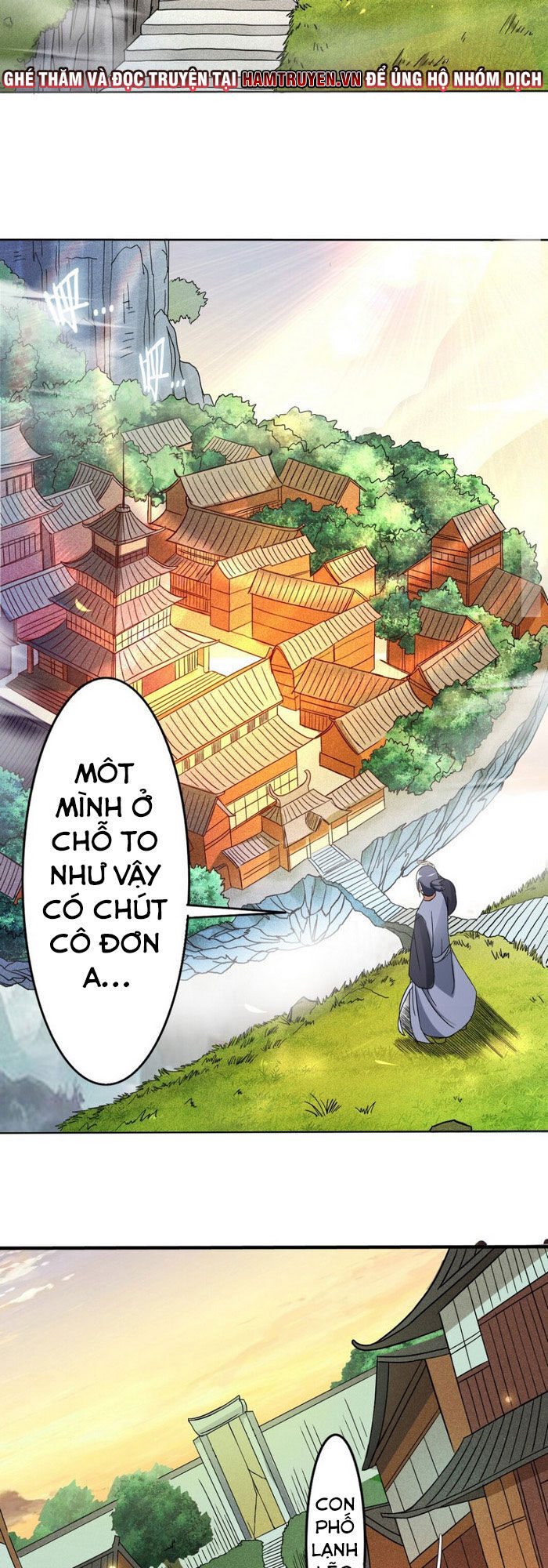 Đệ Tử Của Ta Đều Là Súp Bờ Thần Chapter 3 - Trang 2