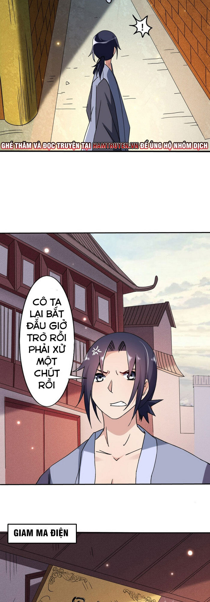 Đệ Tử Của Ta Đều Là Súp Bờ Thần Chapter 3 - Trang 2