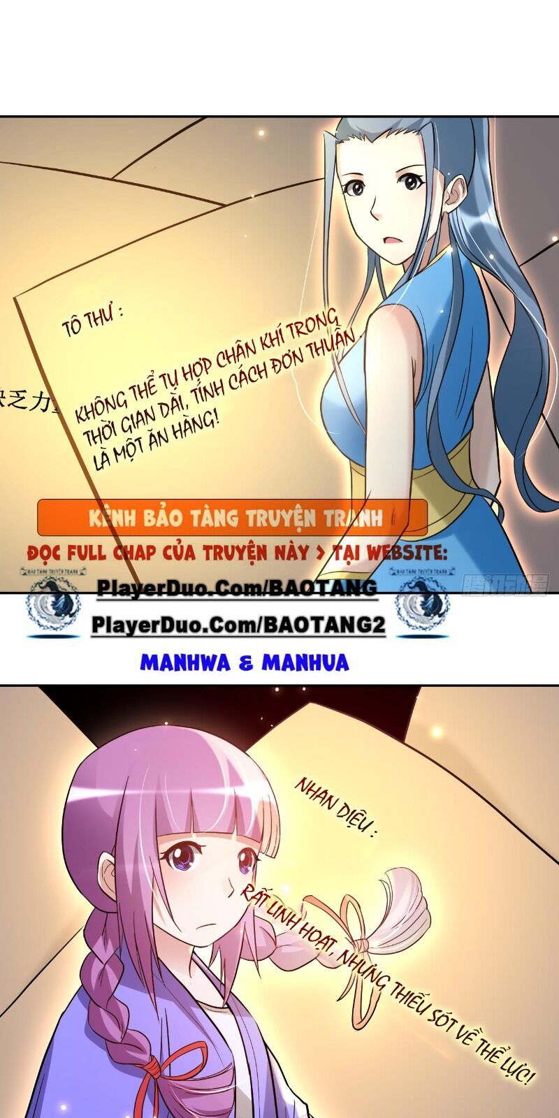 Đệ Tử Của Ta Đều Là Súp Bờ Thần Chapter 30 - Trang 2