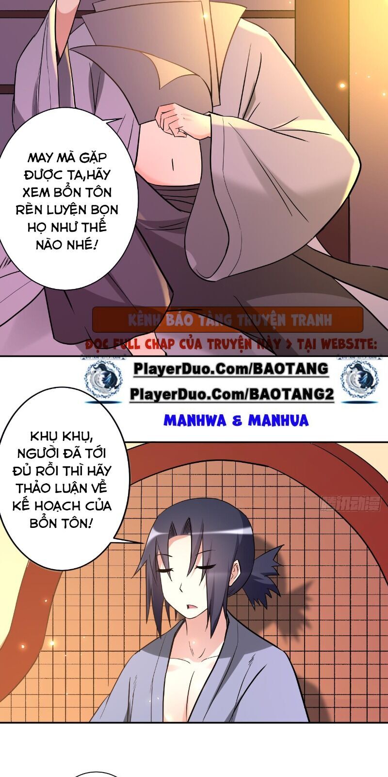 Đệ Tử Của Ta Đều Là Súp Bờ Thần Chapter 30 - Trang 2