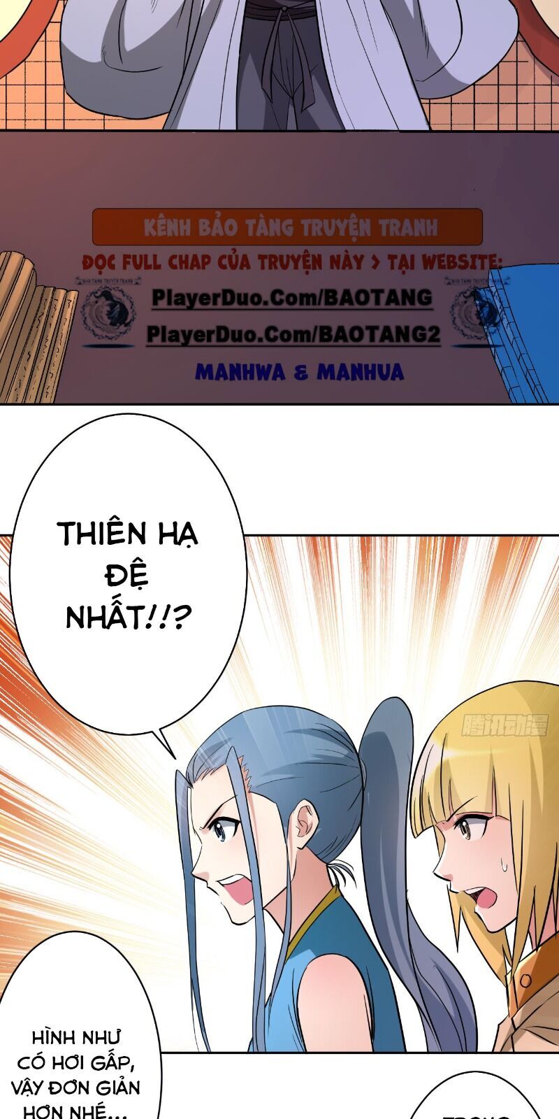 Đệ Tử Của Ta Đều Là Súp Bờ Thần Chapter 30 - Trang 2