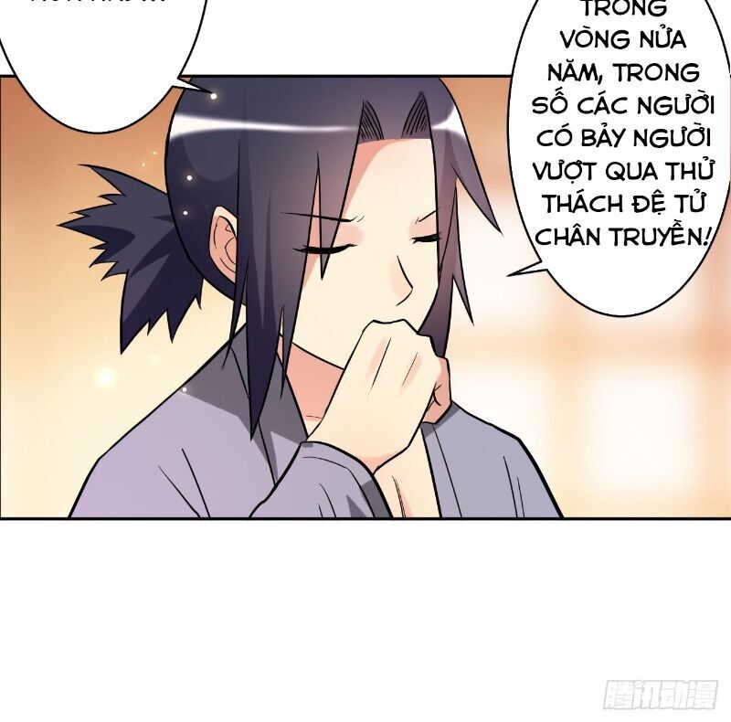 Đệ Tử Của Ta Đều Là Súp Bờ Thần Chapter 30 - Trang 2
