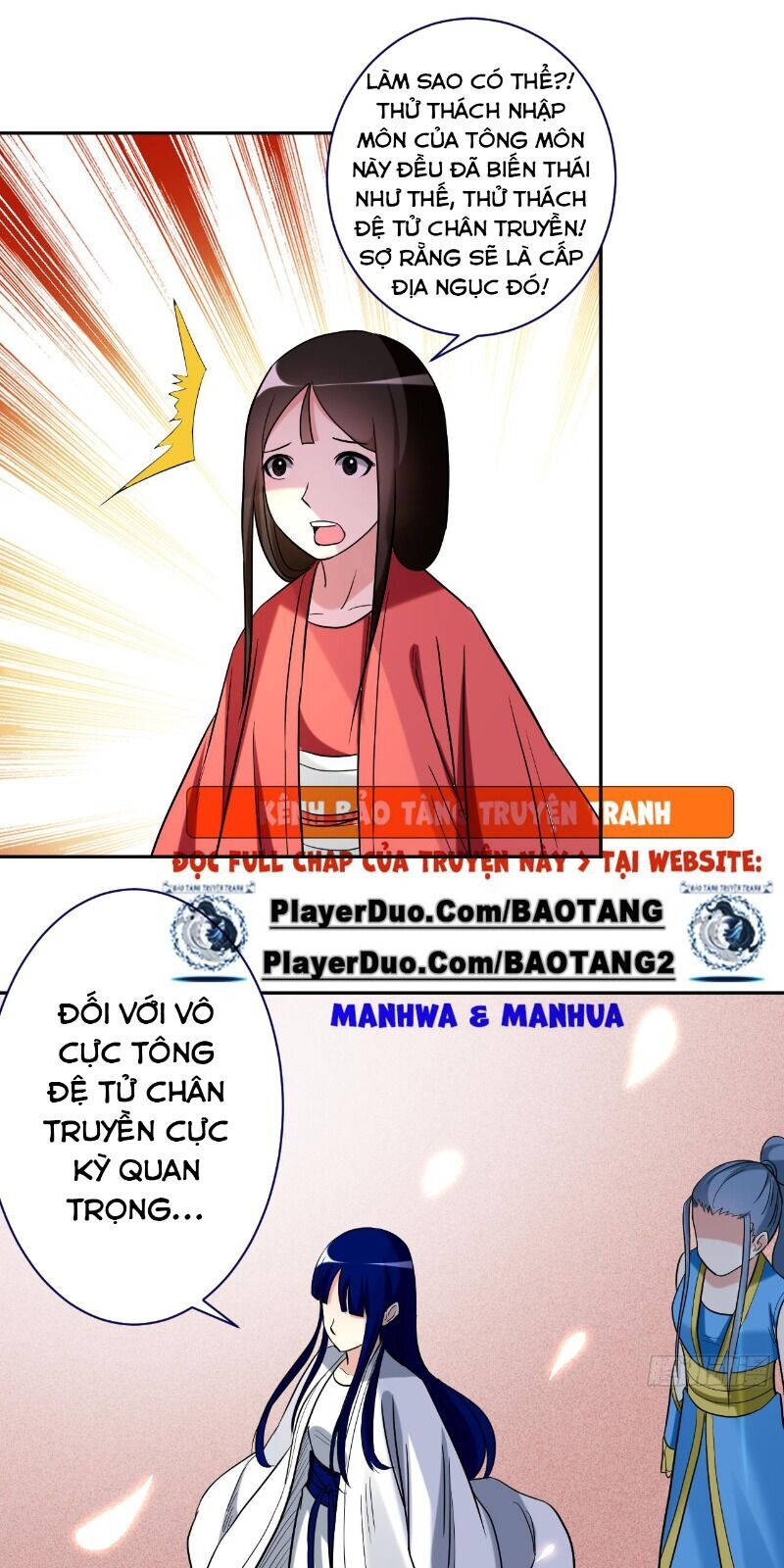 Đệ Tử Của Ta Đều Là Súp Bờ Thần Chapter 30 - Trang 2