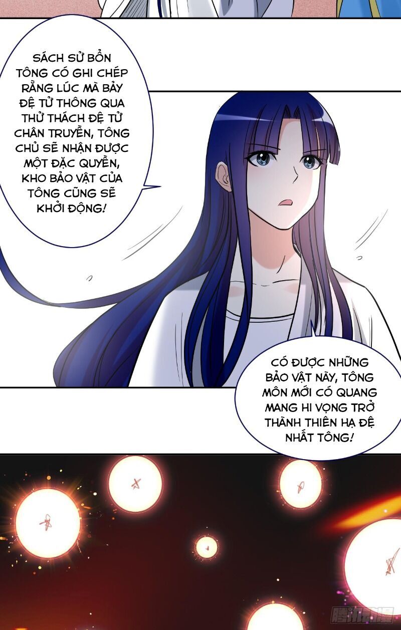 Đệ Tử Của Ta Đều Là Súp Bờ Thần Chapter 30 - Trang 2