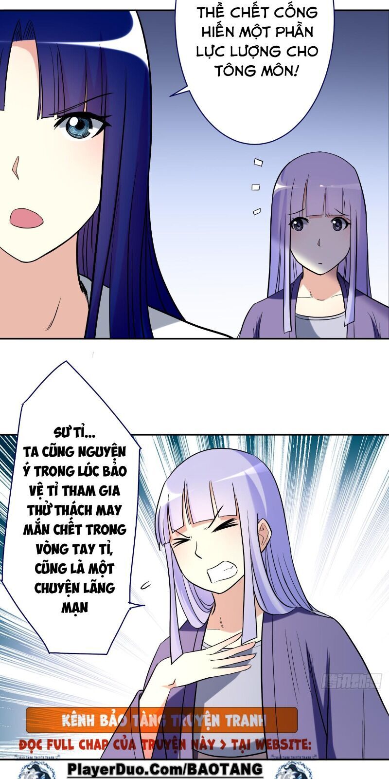 Đệ Tử Của Ta Đều Là Súp Bờ Thần Chapter 30 - Trang 2