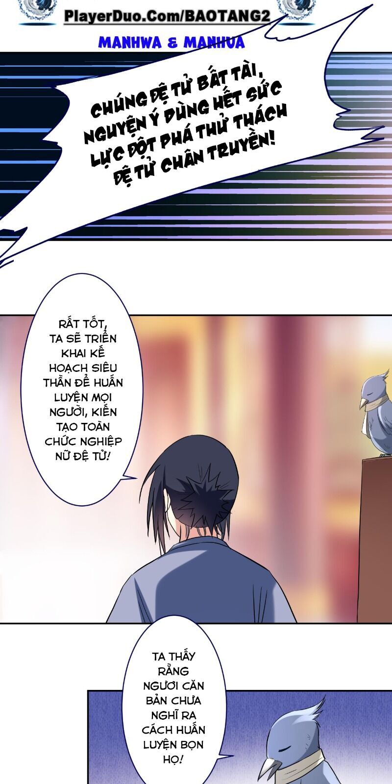 Đệ Tử Của Ta Đều Là Súp Bờ Thần Chapter 30 - Trang 2