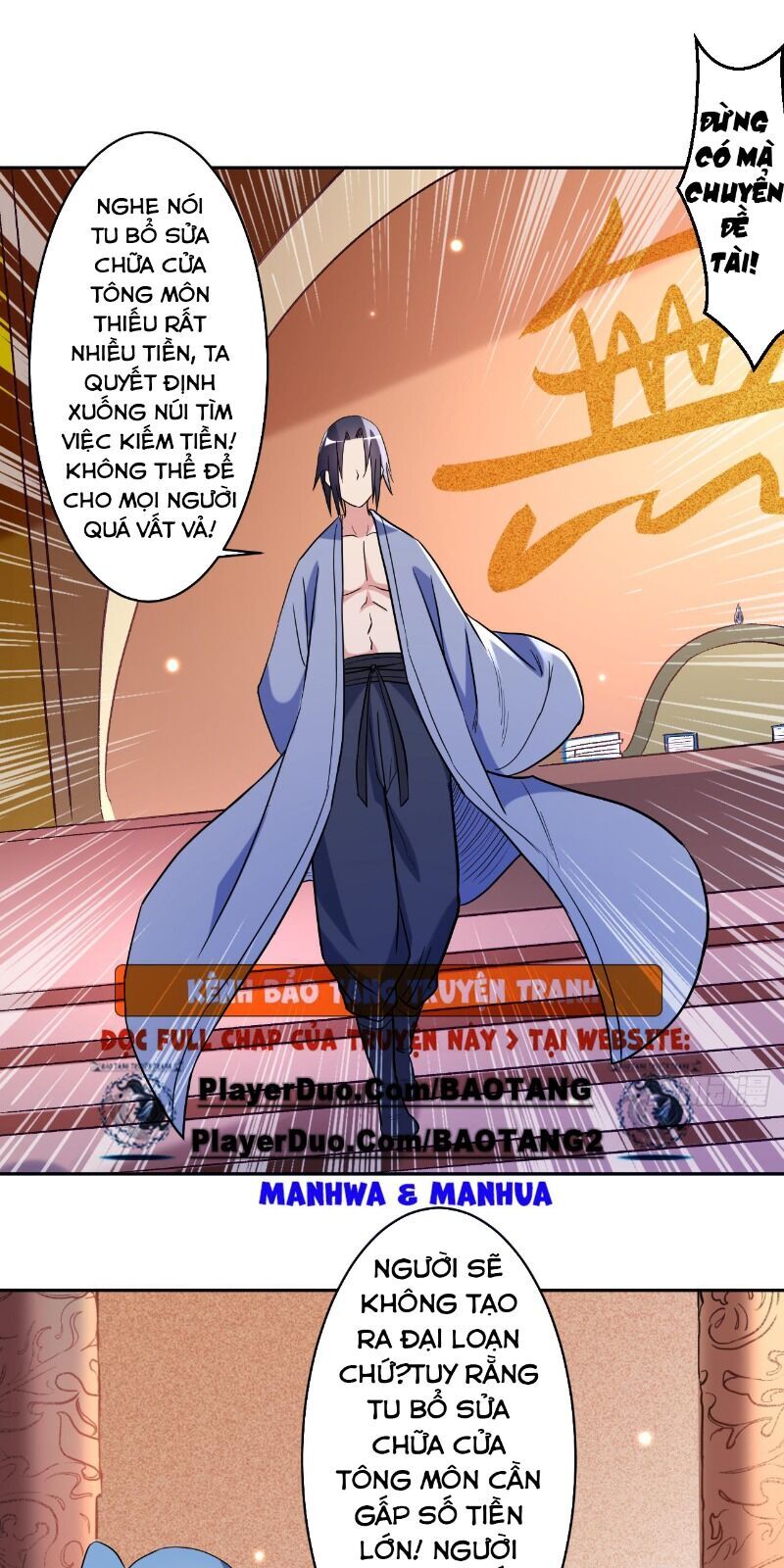 Đệ Tử Của Ta Đều Là Súp Bờ Thần Chapter 30 - Trang 2