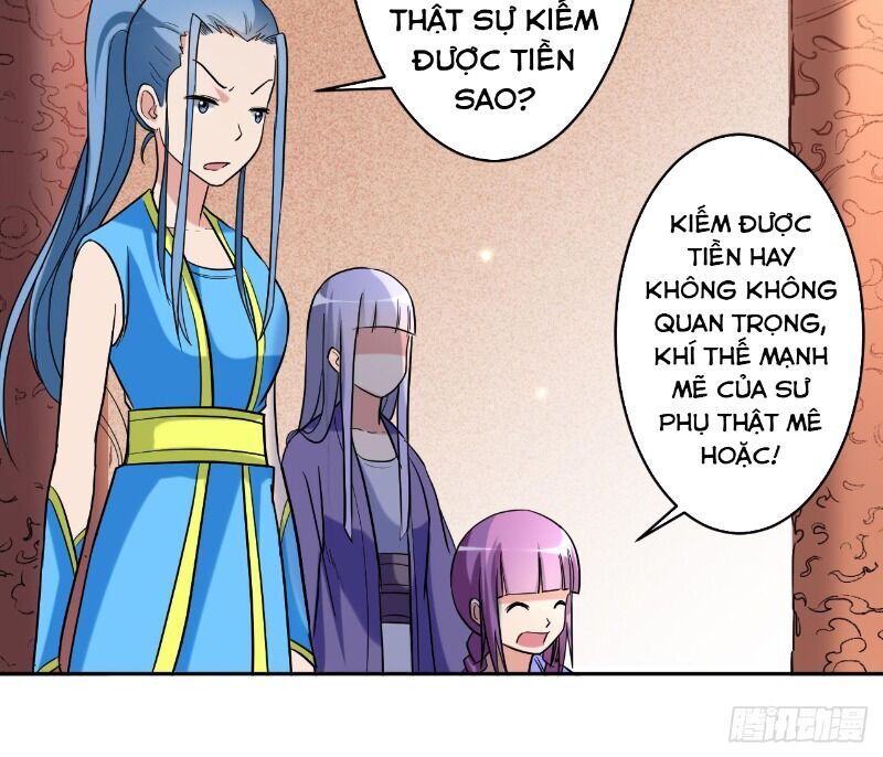 Đệ Tử Của Ta Đều Là Súp Bờ Thần Chapter 30 - Trang 2