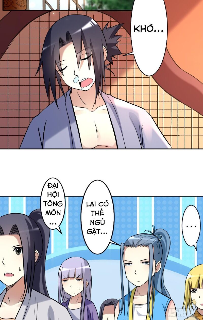 Đệ Tử Của Ta Đều Là Súp Bờ Thần Chapter 30 - Trang 2