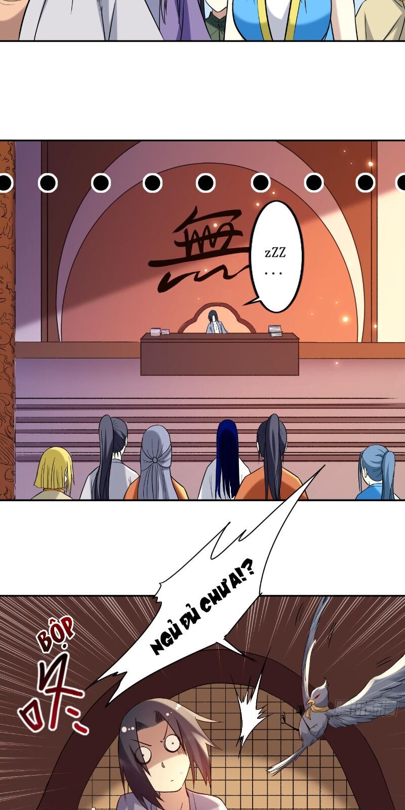 Đệ Tử Của Ta Đều Là Súp Bờ Thần Chapter 30 - Trang 2