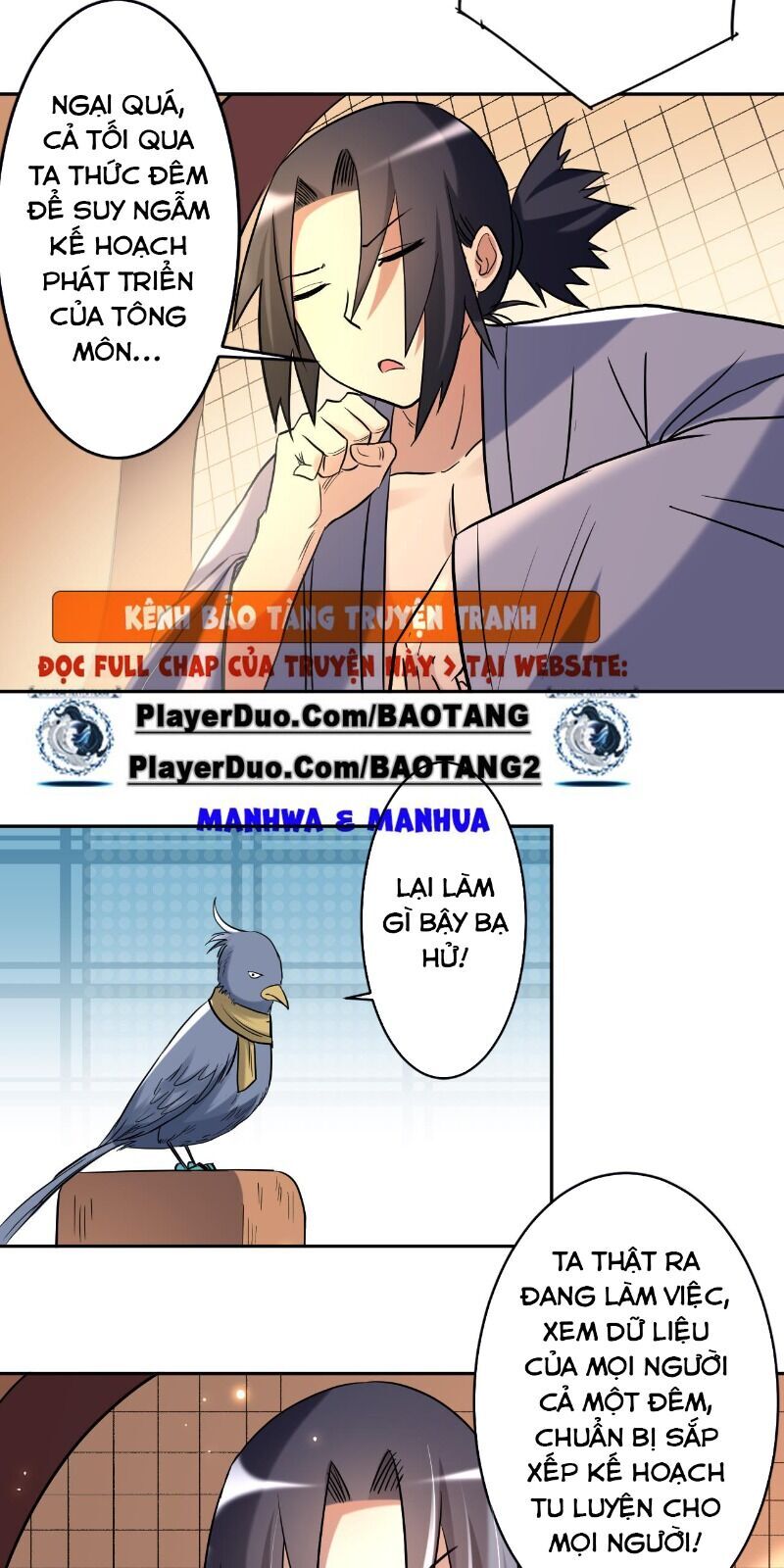 Đệ Tử Của Ta Đều Là Súp Bờ Thần Chapter 30 - Trang 2