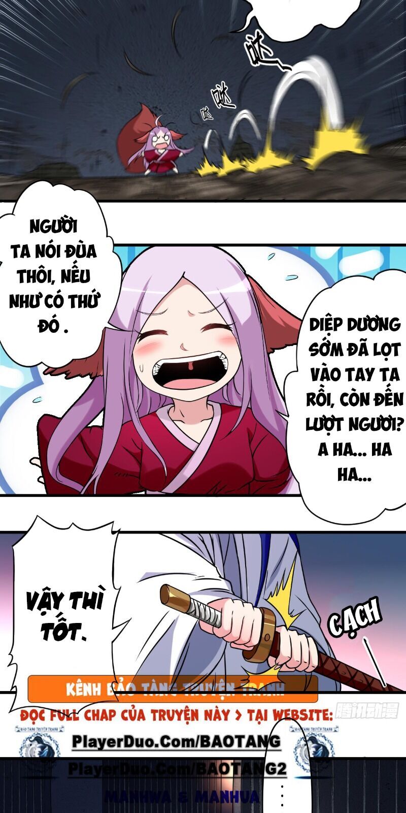 Đệ Tử Của Ta Đều Là Súp Bờ Thần Chapter 31 - Trang 2