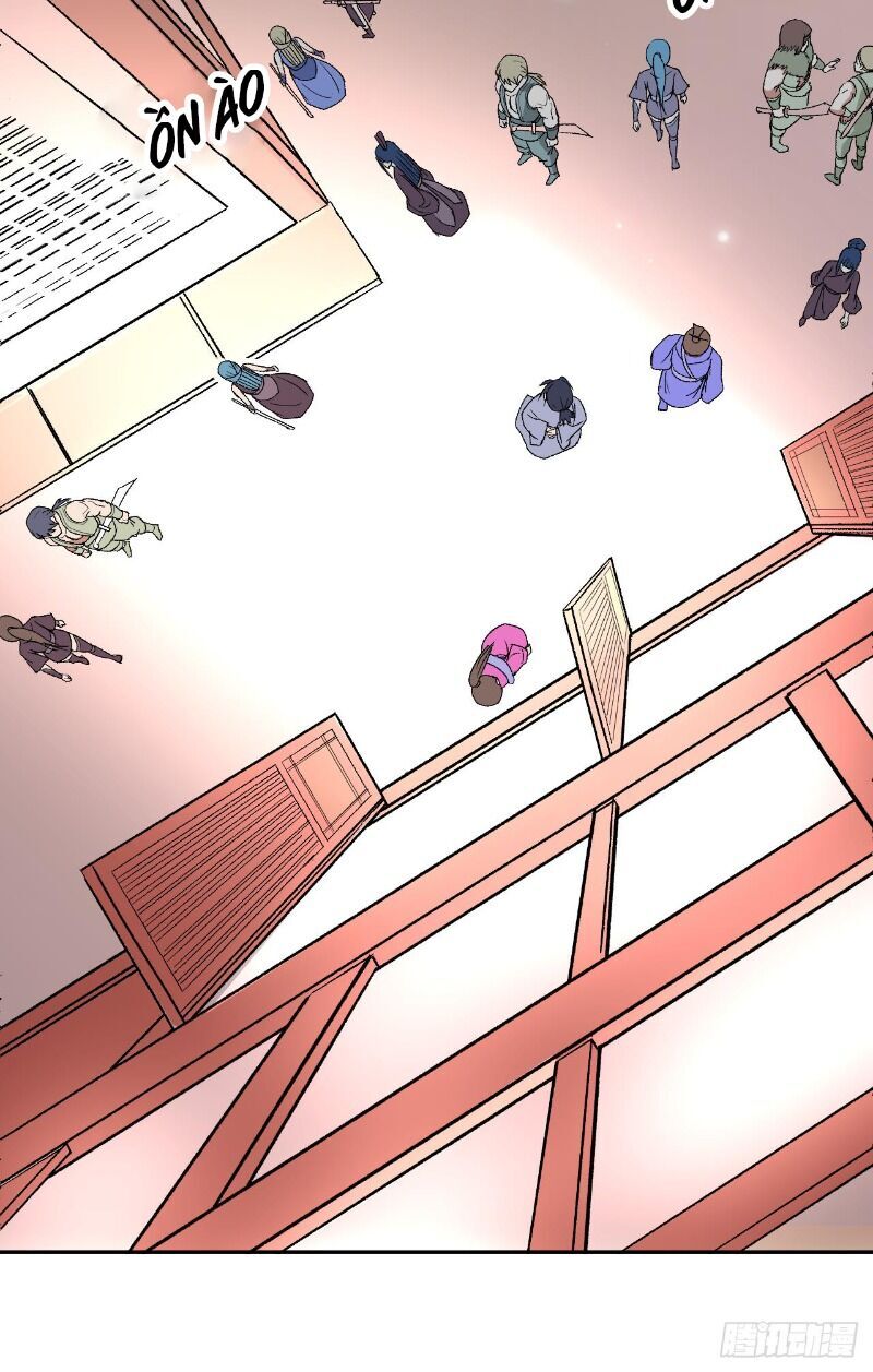 Đệ Tử Của Ta Đều Là Súp Bờ Thần Chapter 31 - Trang 2