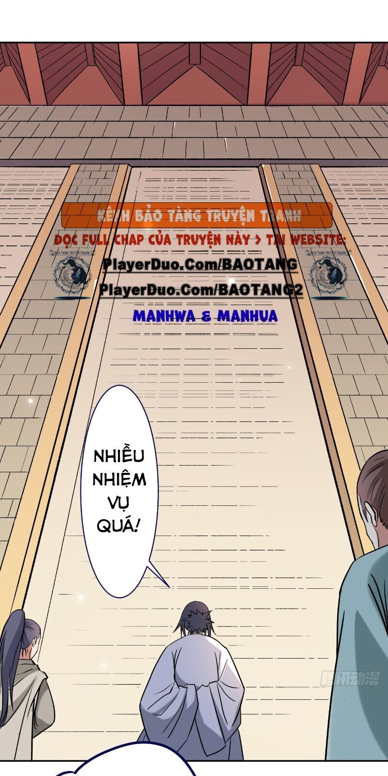 Đệ Tử Của Ta Đều Là Súp Bờ Thần Chapter 31 - Trang 2